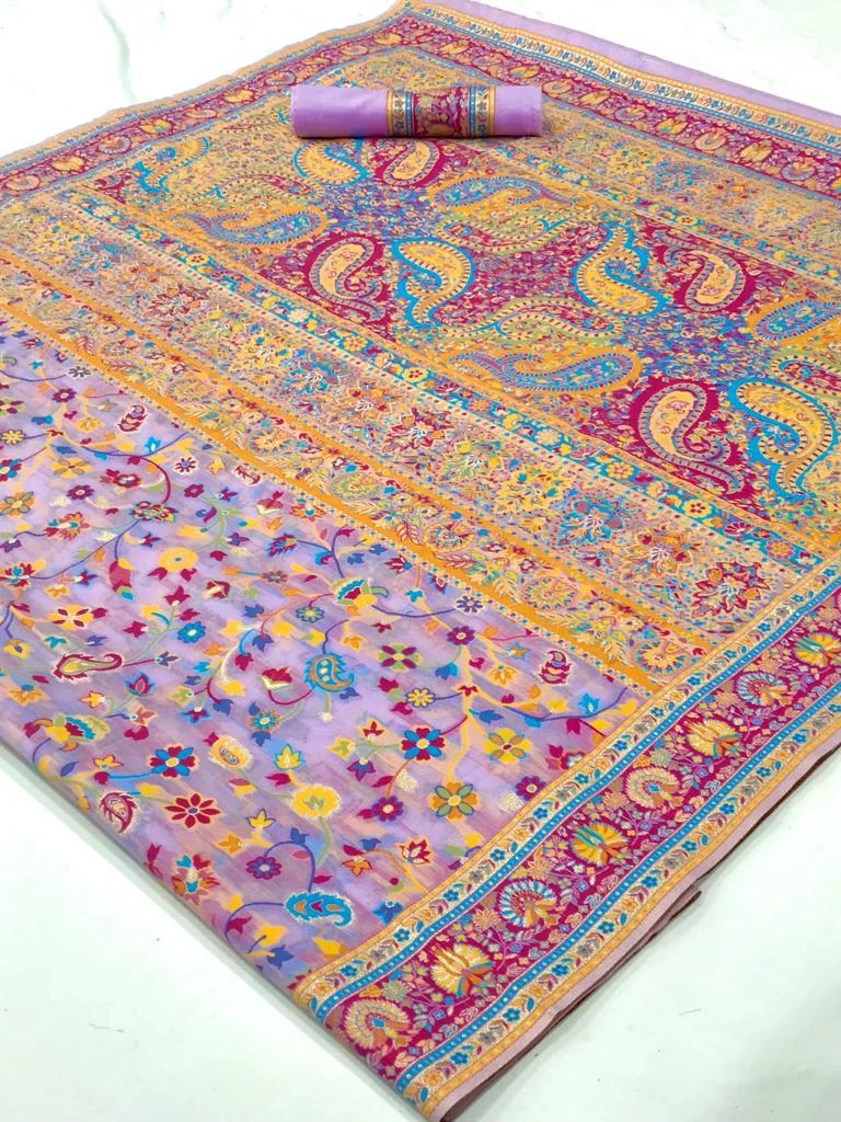 KHUBHANI SILK